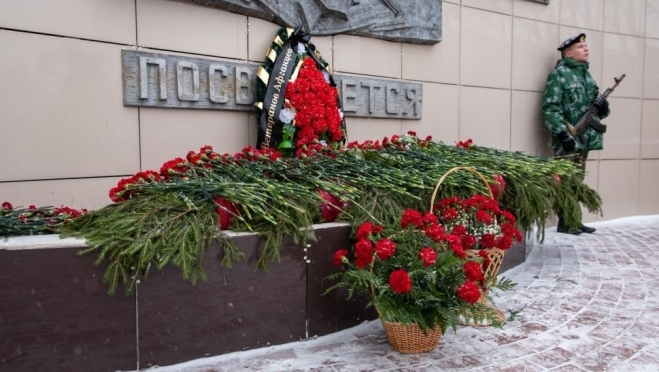 Сегодня в Марий Эл вспоминают воинов-интернационалистов