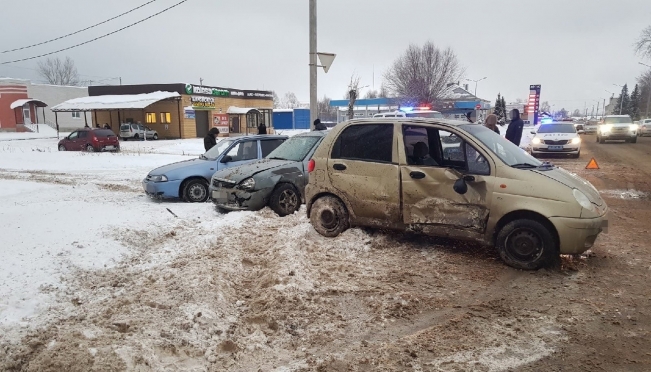 Появились подробности ДТП в Волжске