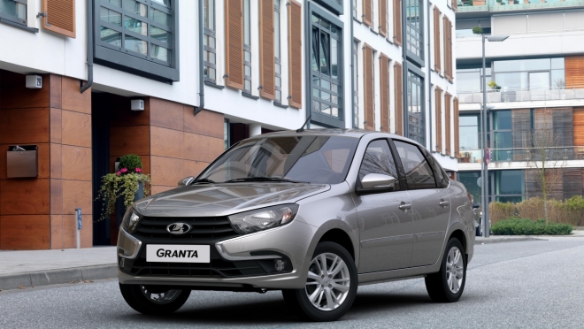 В Йошкар-Оле стартуют предзаказ автомобилей LADA Granta с ABS