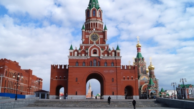 В Йошкар-Оле временно закрыли «Башню»