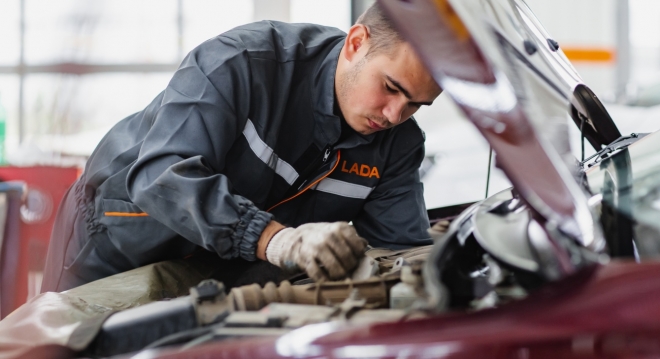 В Марий Эл пройдет LADA SERVICE DAY