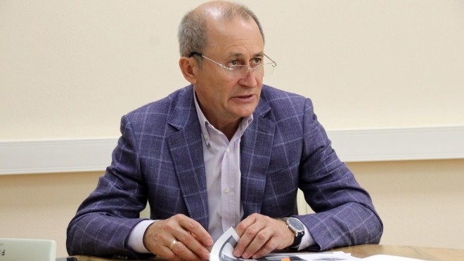 Министра транспорта республики наградили орденом «За заслуги перед Марий Эл»