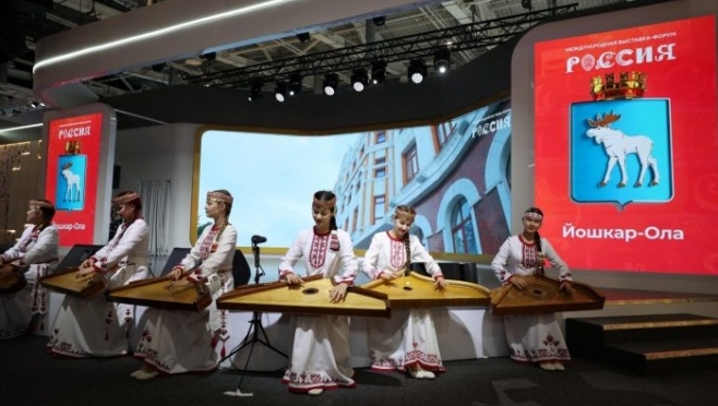 В Москве показали концерт, посвящённый 440-летию Йошкар-Олы