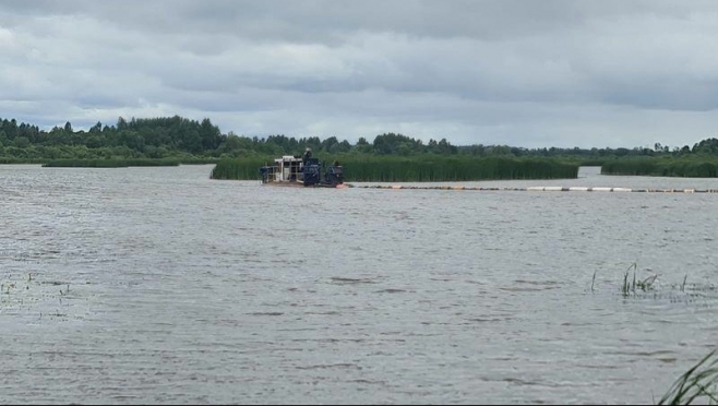 Александр Баринов и Алексей Киселёв лично осмотрят одно из крупнейших водохранилищ Марий Эл