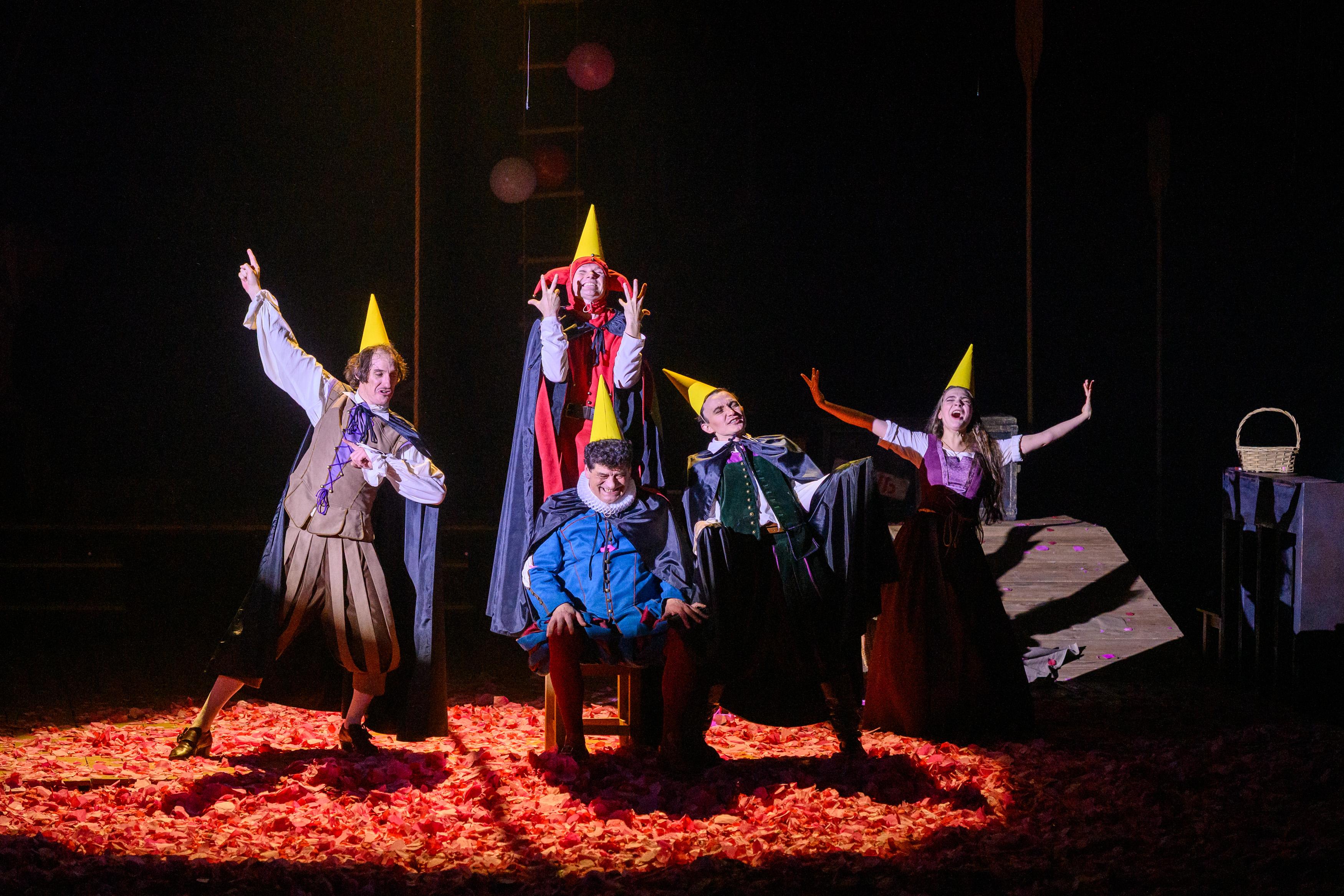 Двенадцатая ночь